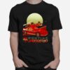 Fiero Sunset Graphic Pontiac T-Shirt