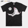 Fifa World Cup 2022 Mascot Laeeb T-Shirt