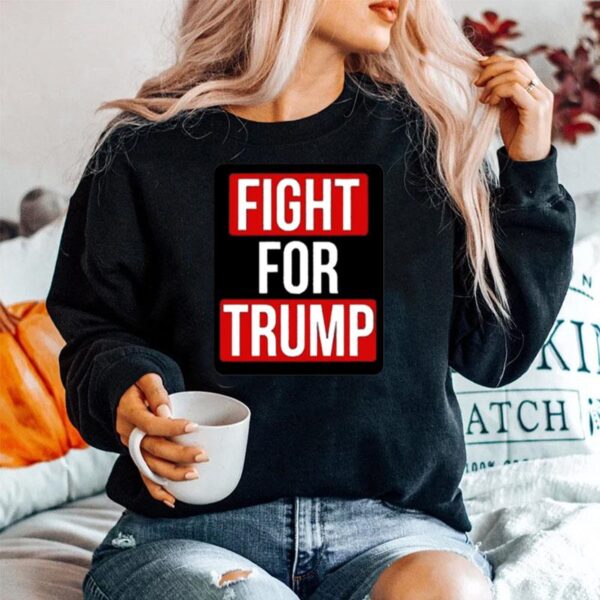 Fight For Trump Sweater