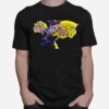 Fight Me Now David Cyberpunk Edgerunners T-Shirt