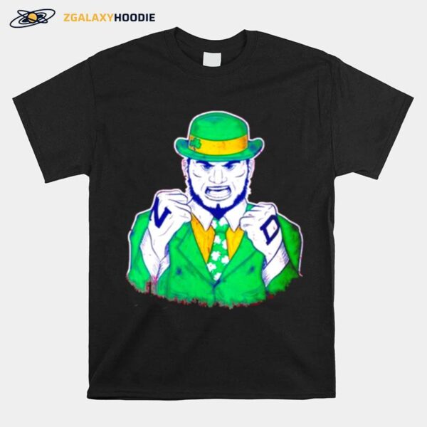 Fighting Irish Notre Dame Football T-Shirt