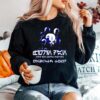 Figrin Dan Galactic Tour Aurebesh Star Wars Sweater