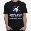 Figrin Dan Galactic Tour Aurebesh Star Wars T-Shirt