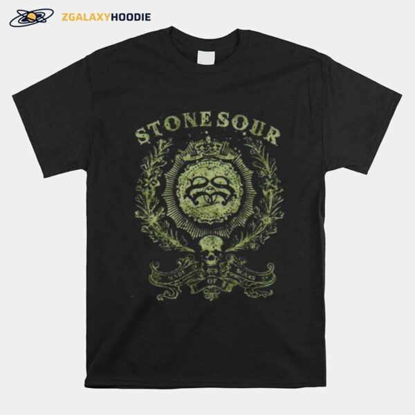 Figure In The Mist Stone Sour T-Shirt