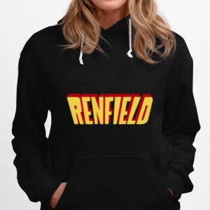 Film Logo Vintage Renfield Hoodie