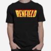 Film Logo Vintage Renfield T-Shirt