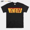 Film Logo Vintage Renfield T-Shirt