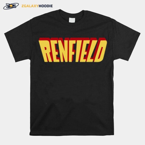 Film Logo Vintage Renfield T-Shirt