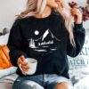 Film Series Black White Fellowship Of The Ring Sweater