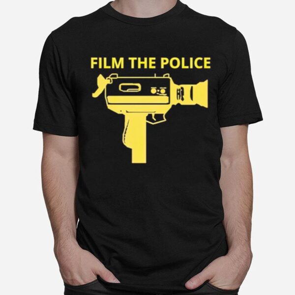 Film The Police T-Shirt