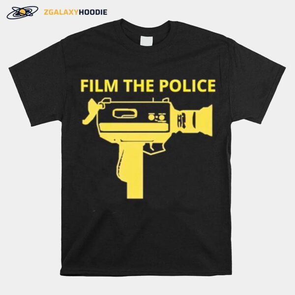 Film The Police T-Shirt