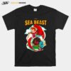 Film The Sea Beastblue The Sea Beast T-Shirt