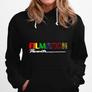 Filmation Presents Hoodie