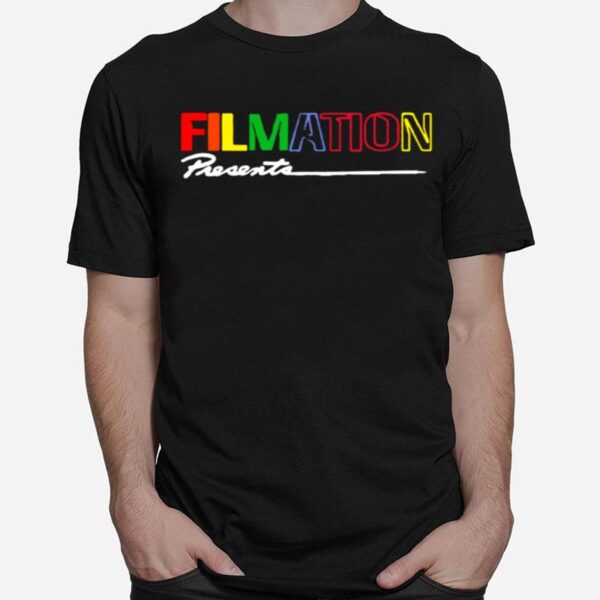 Filmation Presents T-Shirt