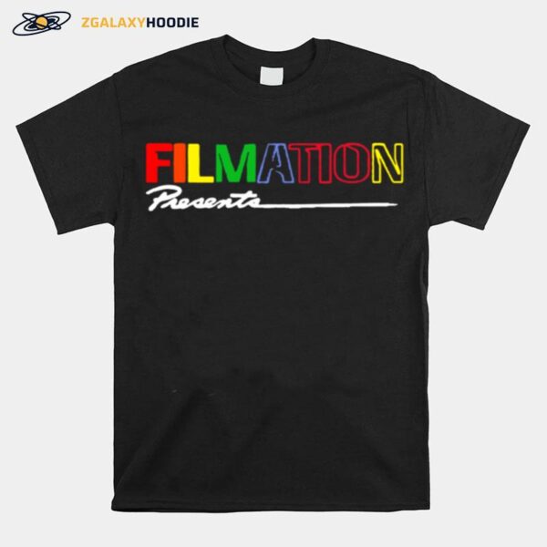 Filmation Presents T-Shirt