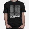 Final Space Tax Write Off Renew Final Space T-Shirt