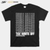 Final Space Tax Write Off Renew Final Space T-Shirt