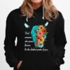 Find Someone Who Grows Flowers In The Darkest Parts Of You The American Heartbreak Tour Zach Bryan Hoodie