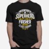 Finisher Idea Professional Superhero Finisher T-Shirt