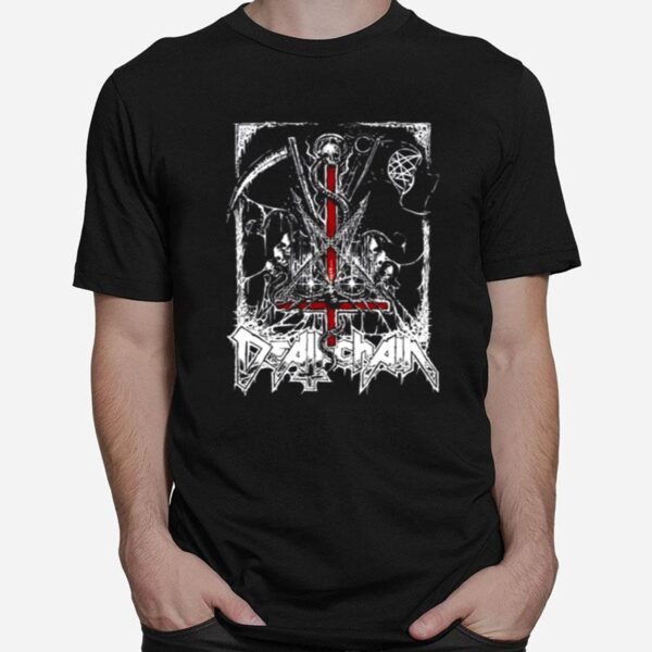 Finnish Extreme Metal Band Bad Wolves T-Shirt