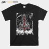 Finnish Extreme Metal Band Bad Wolves T-Shirt
