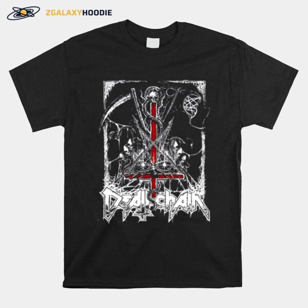 Finnish Extreme Metal Band Bad Wolves T-Shirt