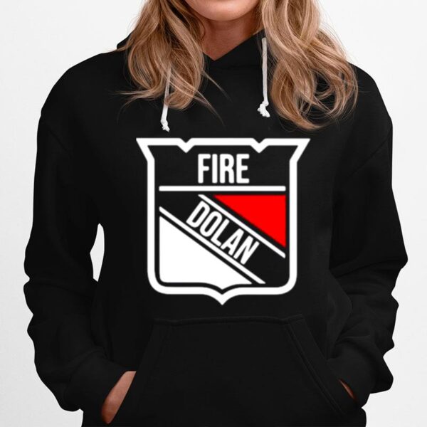 Fire Dolan James Dolan Hoodie