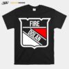 Fire Dolan James Dolan T-Shirt