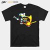 Fire Ice God T-Shirt