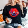 Fire Logo Rock Band Music Journey Sweater