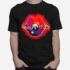 Fire Logo Rock Band Music Journey T-Shirt