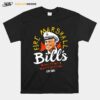 Fire Marshall Bills Inspections And Investigations T-Shirt