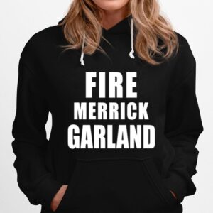 Fire Merrick Garland Hoodie