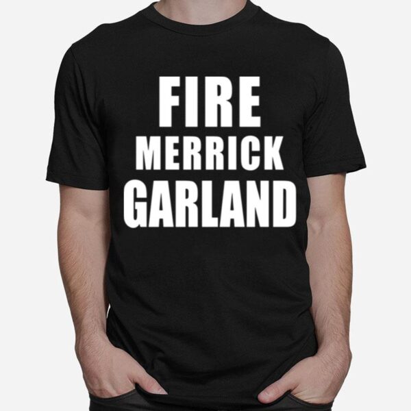 Fire Merrick Garland T-Shirt