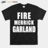 Fire Merrick Garland T-Shirt