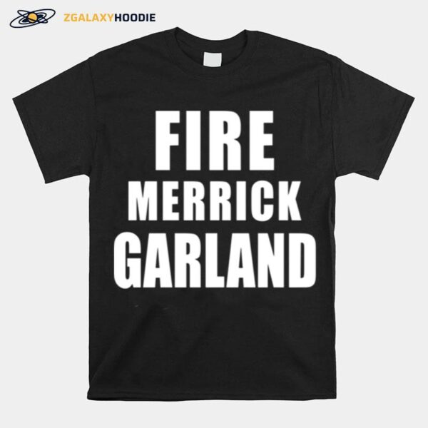 Fire Merrick Garland T-Shirt