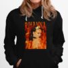 Fire Queen Rihanna Hoodie