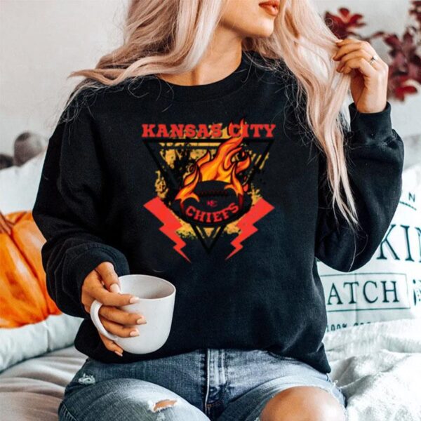 Fire Rugby Kansas City Chiefs Sweater