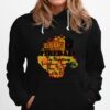 Fireball The Nighttime Sniffling Sneezing How The Hell Did I End Up On The Floor Medicine Hoodie