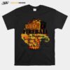 Fireball The Nighttime Sniffling Sneezing How The Hell Did I End Up On The Floor Medicine T-Shirt