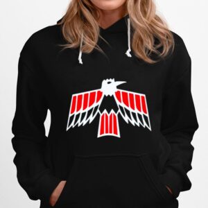 Firebird Logo Hoodie