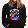 Firefighter Brotherhood Of First Responders Hoodie