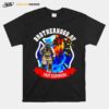 Firefighter Brotherhood Of First Responders T-Shirt