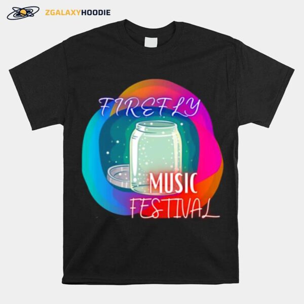 Firefly Music Festival 2023 T-Shirt