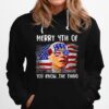 Fireworks Merica Biden Uh Confused Merry Happy 4Th Of You T B0B518Ykrc Hoodie