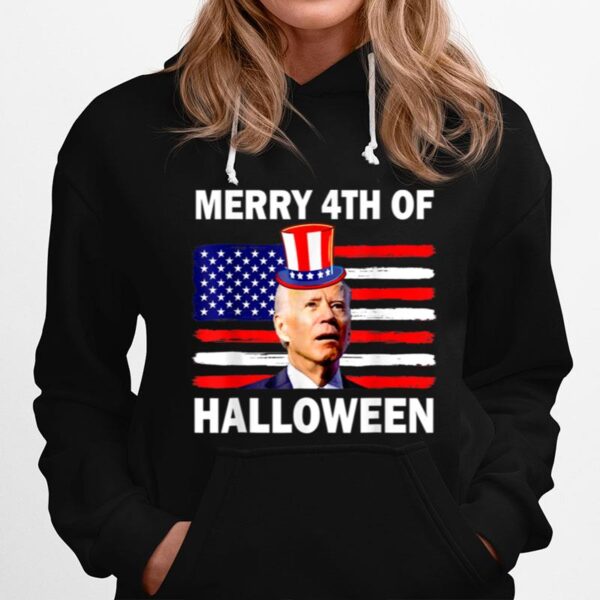 Fireworks Merica Biden Uh Merry 4Th Of July You Know The T B0B51C5Xr1 Hoodie