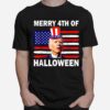 Fireworks Merica Biden Uh Merry 4Th Of July You Know The T B0B51C5Xr1 T-Shirt