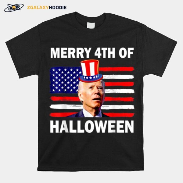 Fireworks Merica Biden Uh Merry 4Th Of July You Know The T B0B51C5Xr1 T-Shirt