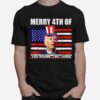 Fireworks Merica Biden Uh Merry 4Th Of July You Know The T B0B51Dyhjy T-Shirt