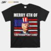 Fireworks Merica Biden Uh Merry 4Th Of July You Know The T B0B51Dyhjy T-Shirt